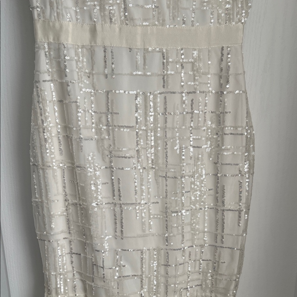 Lulus Jeanette Elegant White Sleeveless Dress - Picture 5 of 11